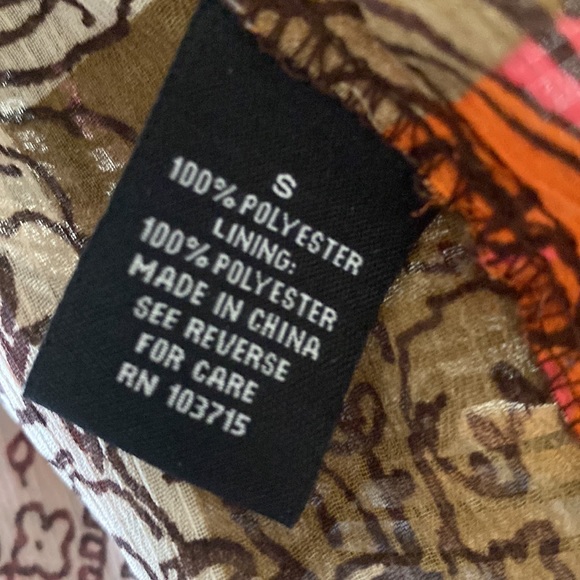 Boho blouse - Picture 8 of 8